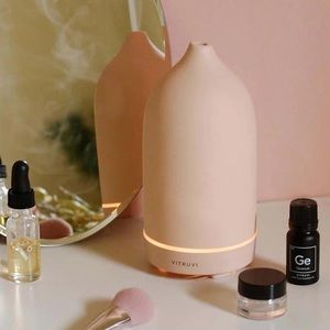 Vitruvi Pink Stone Diffuser